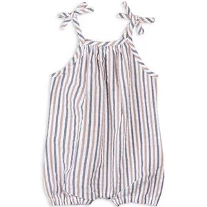 Striped Kids Romper
